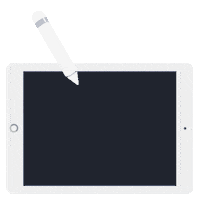 Digital Art Sticker