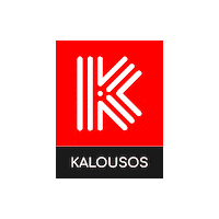kalousos fitness massage physiotherapy acupuncture Sticker
