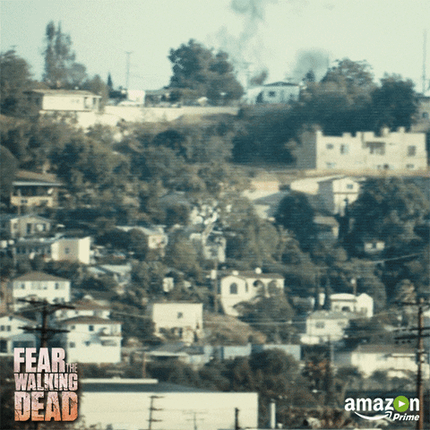 GIF by Amazon Prime Video UK