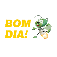taschibraoficial goodmorning bomdia iluminacao vagalume Sticker
