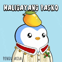 GIF by Pengu Asia