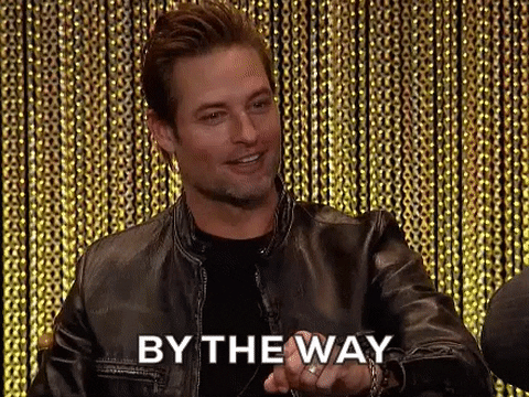 josh holloway sawyer GIF by The Paley Center for Media