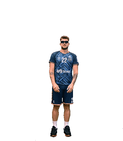 France Usc Sticker by US Créteil Handball