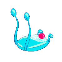 Dance Animation Sticker