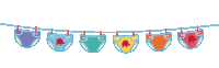 Diapers Nappies Sticker by Babipur