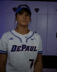 Depaul University Chicago GIF by DePaul Blue Demons