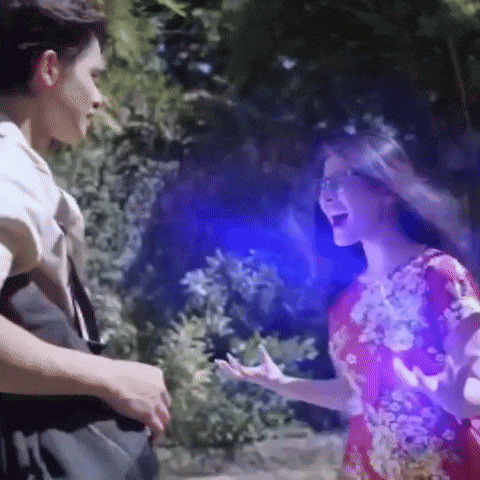 Gma Network Scream GIF