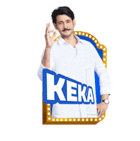 Mahesh Babu India Sticker by Flipkart