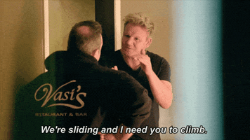 gordon ramsay fox GIF by Gordon Ramsay's 24 Hours to Hell and Back