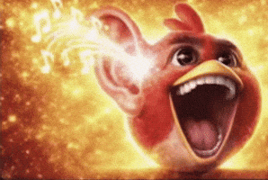 Angry Birds Song GIF