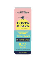costabravacocktailss  Sticker