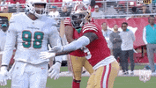 San Francisco 49Ers Football GIF by NFL