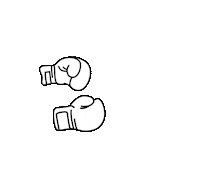 Workout Boxing Sticker by Pow Box