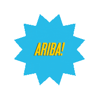 Ariba Sticker by Chikas Cosméticos