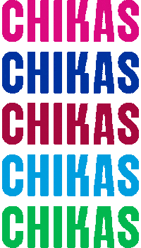 Nota10 Sticker by Chikas Cosméticos