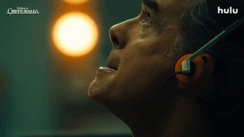 Tv Show Awe GIF by HULU