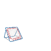 CSInazionale csi tchoukball vitacsi csinazionale Sticker