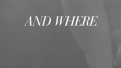black and white typography GIF by Epitaph Records