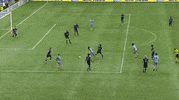 Sporting Kc Spin GIF by Major League Soccer