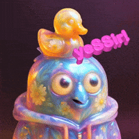 Yes Sir GIF by The LSD Hotel