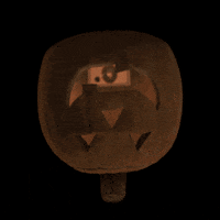 Jack O Lantern Halloween GIF by DrSquatchSoapCo