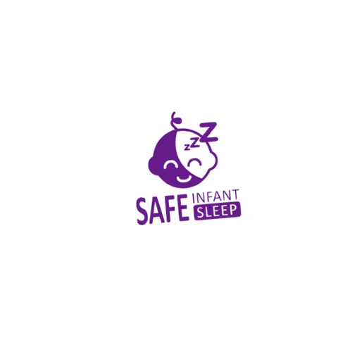 Safeinfantsleep baby sleep nonprofit infant GIF