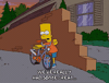 Talking Episode 9 GIF by The Simpsons