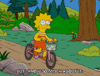 Talking Lisa Simpson GIF by The Simpsons