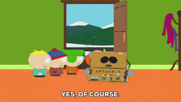 talking stan marsh GIF by South Park 