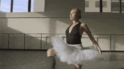 swan lake dance GIF by New York City Ballet