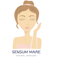 Beauty Cosmetics Sticker by sensum mare