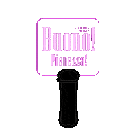 Buono Pienezza Sticker