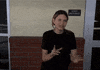 Sign Language Surprise GIF by CSDRMS