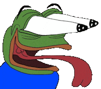 Pepe Sticker