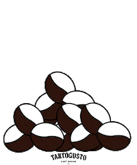 Cofee Capuccino Sticker by TantoGusto Cafe