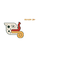 Illustration Colombia Sticker by KakawCo+