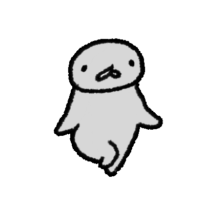 Dancingseal Sticker