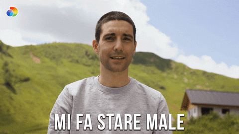 Salvatore GIF by discovery+