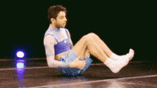 Abs Reaction GIF by Dance Church