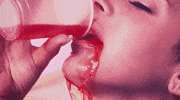 lana del rey freak GIF