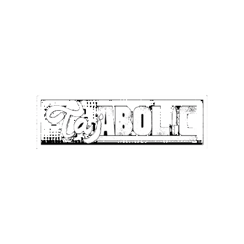 Taj-Abolic Sticker by KHANGO