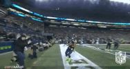 Seattle Seahawks Football GIF by NFL