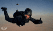 Paramount Pictures Thumbs Up GIF by Mission: Impossible