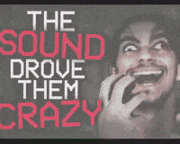 Noise Pollution GIF
