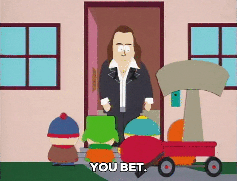 GIF by South Park 