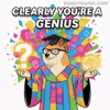 Graduation Shrug GIF by Doge Pound