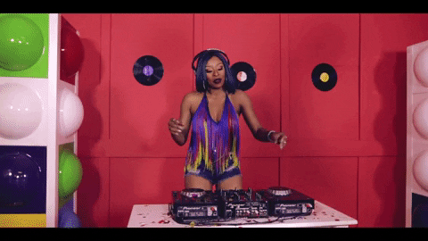 happy dj zinhle GIF by Universal Music Africa