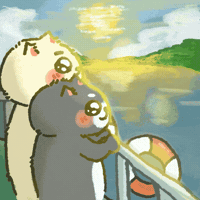 Happy Travel GIF