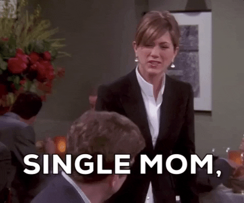 Episode 14 Feminism GIF by Friends