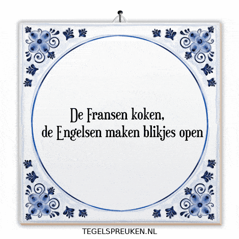 Lunch Nl GIF by Tegelspreuken.nl